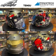 Gracshaw Helmet Gennex G535 series