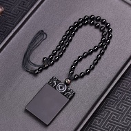 Blessed~Naturaljin Obsidian Brave Natural Wujin Obsidian Brave20251231