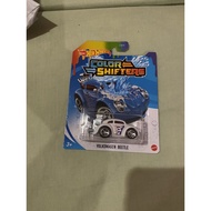 hotwheels volks beetle colour shifter