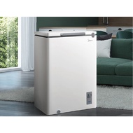 Global House MIDEA ตู้แช่ 3.5 คิว BCF-100A สีขาว รับประกันของเเท้!