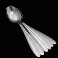 AS K1010 Kitchen Stainless Steel Cutlery Tea Spoon (6pcs)
