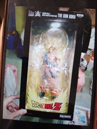 DRAGONBALL Z SMSP 2D MAGNA BANPRESTO 悟空