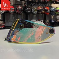 MT Replacement Face Shield for Model THUNDER 4 SV Helmet MT-V-28B Helmet Lens Original MT Parts