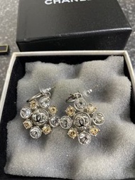 Chanel Earrings 閃石吊耳環