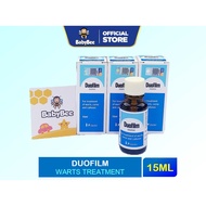 Duofilm Stiefel Salicylic Acid And Lactic Acid Remover Corns And Warts (15ml)