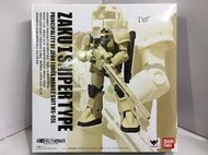 Bandai ROBOT魂 ka signature 魂商店限定 Zaku I Sniper Type (KL740)