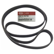 FAN BELT (6PK2552)  Brand : ORIGINAL  P/N : 25212-2G700