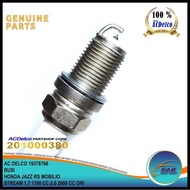 IRIDIUM IK20TT SPARK PLUG HONDA JAZZ RS MOBILIO STREAM 1.7 2.0 ORIGINAL AC DELCO 
