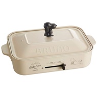 【Direct from japan】 Snoopy BRUNO Peanuts Compact Hot Plate free shipping