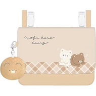 Kamiojapan Kamio Japan Mobile Pocket with Shoulder Strap Dokodemo 226580 Bear