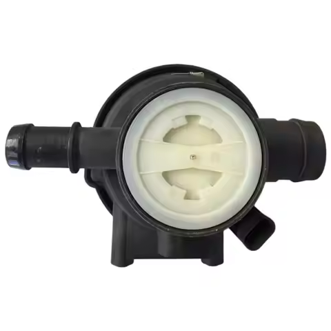 Carbon Canister Solenoid Valve Assembly For BMW X3 G01 X5 G05 X6 G06 X7 G07 Leak Detection Pump