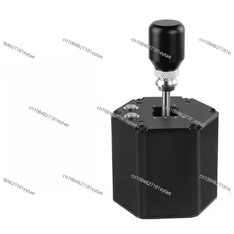 Computer USB emulator shifter 6 + R H Sim racing game shifter (6 + R)