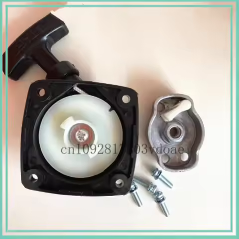 EB260 Recoil starter & claw screws for EB260 1E34FB 34FB engine handle blower hegde trimmer pull sta