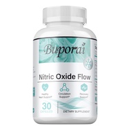 Thực phẩm bổ sung Nitric Oxide - L-Arginine L-Citrulline - Hỗ trợ tim mạch & Tăng cường tuần hoàn -