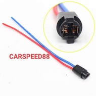 CAR PANEL T5 BULB SOCKET CONNECTOR