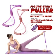 Figure 8 Resistance Band for Chest, Back & Glutes | Home Workout & Yoga Equipment for Men & Women