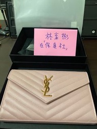 Ysl woc粉色大款 原價6萬多