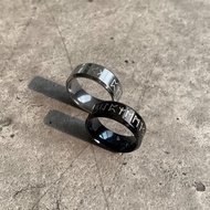 Dunfuzzle - Luke Ring