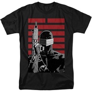 GI T-shirt Joe Snake Eyes Ninja Unisex Adult