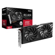 ASRock Radeon  RX7700XT Graphics Board with GDDR6 12GB Domestic Official Agent Product RX7700XT CL 1