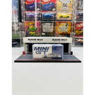 Mini GT No. 1108 bmw M4 GT3 91 FIST Team AAI 2025 China GT Mini Flagship Stor Dongguan Exclusive