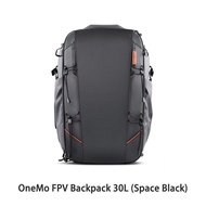 PGYTECH 30L Onemo Drone Backpack สำหรับ DJI FPV กระเป๋าเป้สะพายหลังกันน้ำระดับมืออาชีพสำหรับ FPV Rac