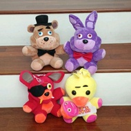 18cm Five Nights at Freddy's FNAF Stuffed Plush Toys Plushie