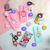 CARTOON POP CASE OPPO RENO 5 PRO RENO 8 5G RENO 8Z 5G RENO 8 PRO 5G