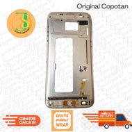 Tatakan Lcd Samsung S7 Edge Original Copotan