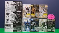 自有小寶物，機動戰士鋼彈盒玩 G-FRAME FA 07 全套7款 全能攻擊自由鋼彈+漢摩拉比+傑爾 代理版全新未拆封品