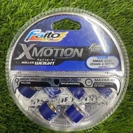 FAITO RACING PULLEY ROLLER NVX155 NVX 155 NMAX V1 V2 NOUVO LC / EGO AVANTIZ CVT ROLLER 7G 8G 9G 10G 
