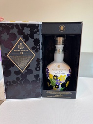 皇家禮炮 21年新奢時尚系列 理查德奎恩版II 蘇格蘭威士忌 (鴛鴦茉莉) 700毫升