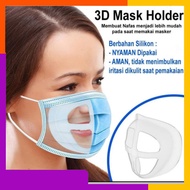 3d Mask Holder / 3D Mask Bracket / Bracket Mask / Flexible Mask Holder