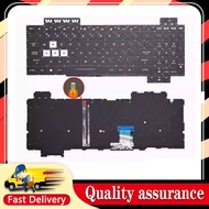 Brand-New Laptop Keyboard For ASUS FX80 FX80GE FX504 FX505G FX95 FX95G FX95D FX705 FZ80G GL703 ZX80G