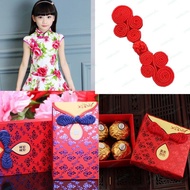 Cind Elaborate Frog Button for Chinese Traditional Clothing Handcraft Accessories