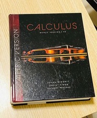 微積分課本 Calculus metric version/9E