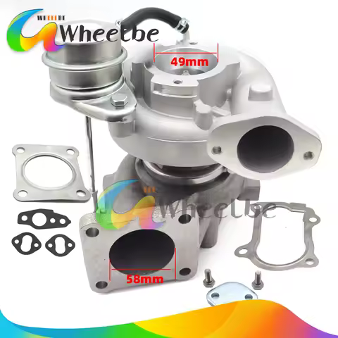 New Complete Turbocharger CT26 Turbine For Toyota Landcruiser 100 150 Kw 204 HP 1HD-FTE 2002-2003 17