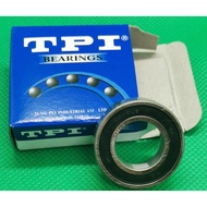 6902 Hybrid Ceramic LLB 15x28x7 RS Bicycle Racing, MTB, High Carbon Steel SUJ2(AISI 52100),Bearing T