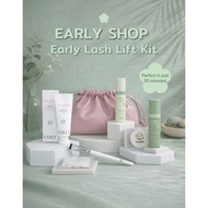 Earlyshop Self Lash Lift Kit, Self Lash Lift