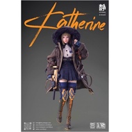 8TOYS I8-72C323S Katherine 1/12 Pocket Collection Action Figure