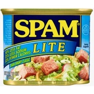 US Spam Luncheon Meat Lite 340g