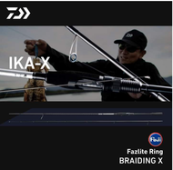 MADE IN VIETNAM 2022 DAIWA IKA-X Eging Spinning Rod Squid Jig Jigging IKA X
