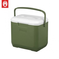 COLEMAN COOLER 30 QT TSA19 OLV JAPAN