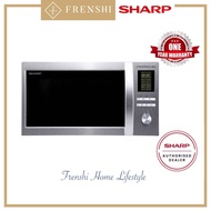 Sharp Microwave Oven with Convection (42L) R954AST [ Frenshi ]