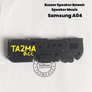 Samsung Galaxy A04 A045 A045F Buzzer Speaker Loud Speaker Music Ring Bottom Speaker SAMSUNG A04