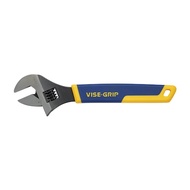 IRWIN Visegrip 10505486 Adjustable Wrench ( 6 inch )