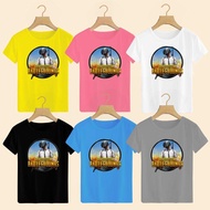 KKSHOPID KAOS ATASAN ANAK COWOK CEWEK MOTIF GAME PABJI DTF