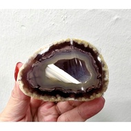 Agate geode