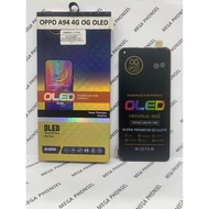 LCD FULLSET OPPO A94 4G/A94 5G /A95 5G /F19 PRO/RENO 4 SE/5F/5Z/6Z/REALME 7 PRO/8 PRO/X7/Q2 PRO BLAC