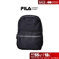 FILA กระเป๋าเป้เด็ก MINI RUBBER รุ่น JBV231002K - BLACK